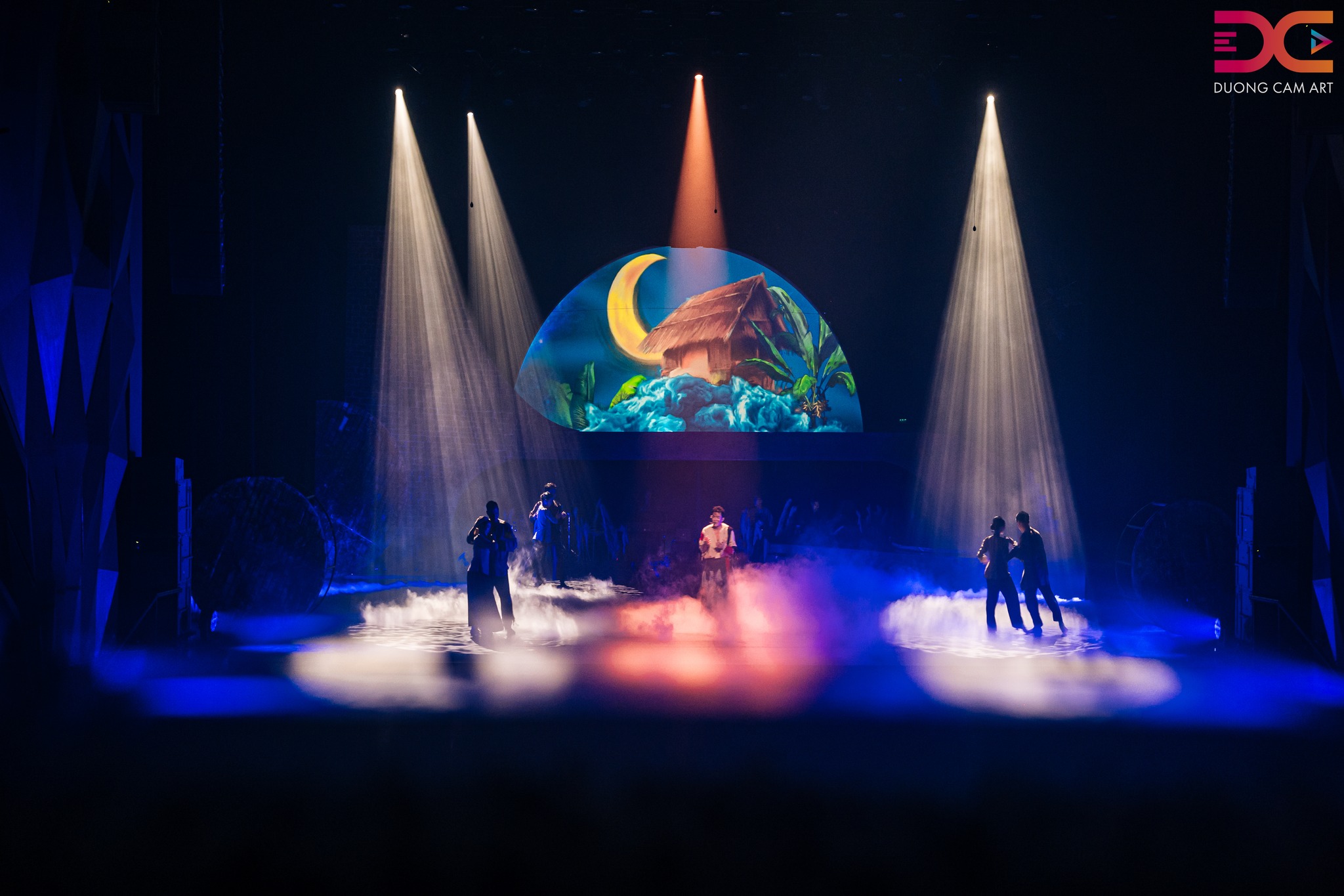 Một đêm thưởng thức nghệ thuật thật sự đáng nhớ với vở nhạc kịch "Giấc Mơ Chí Phèo".